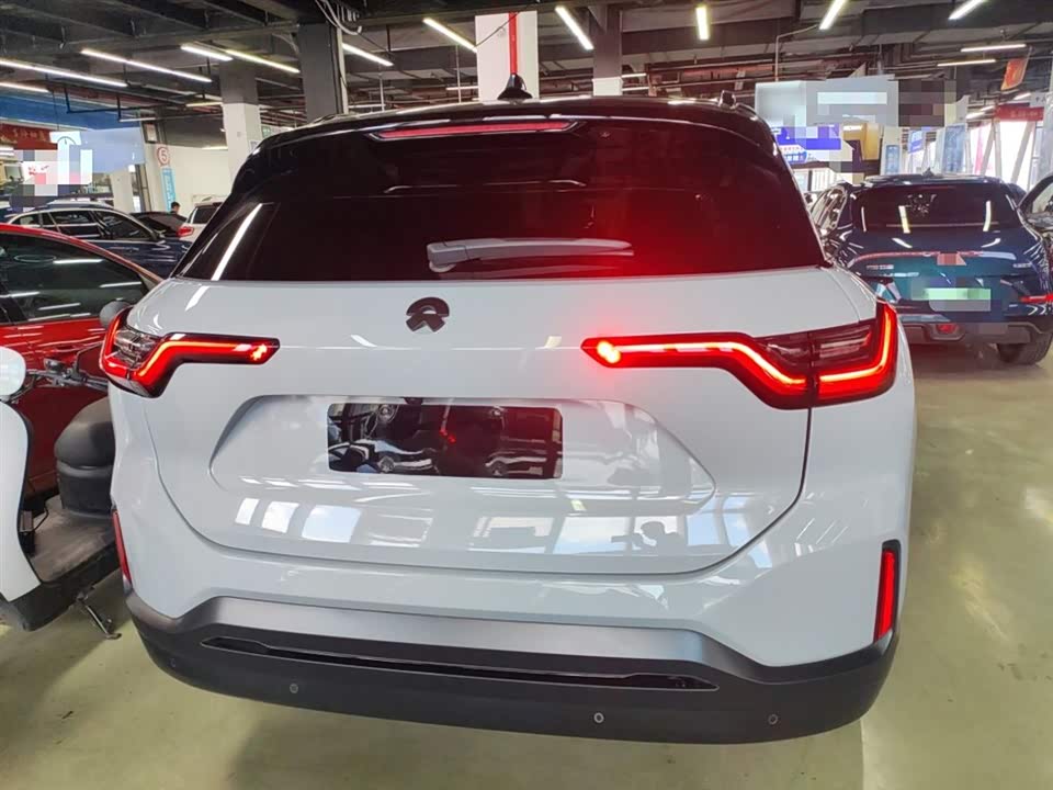NIO ES6 NIO ES6