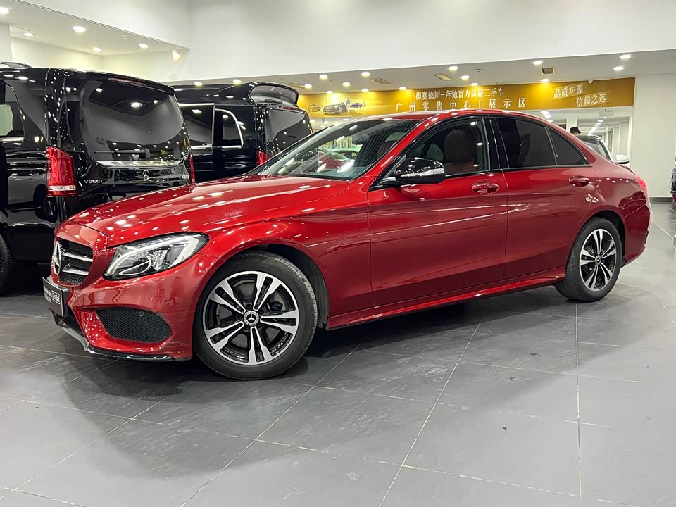 Mercedes-Benz Class C