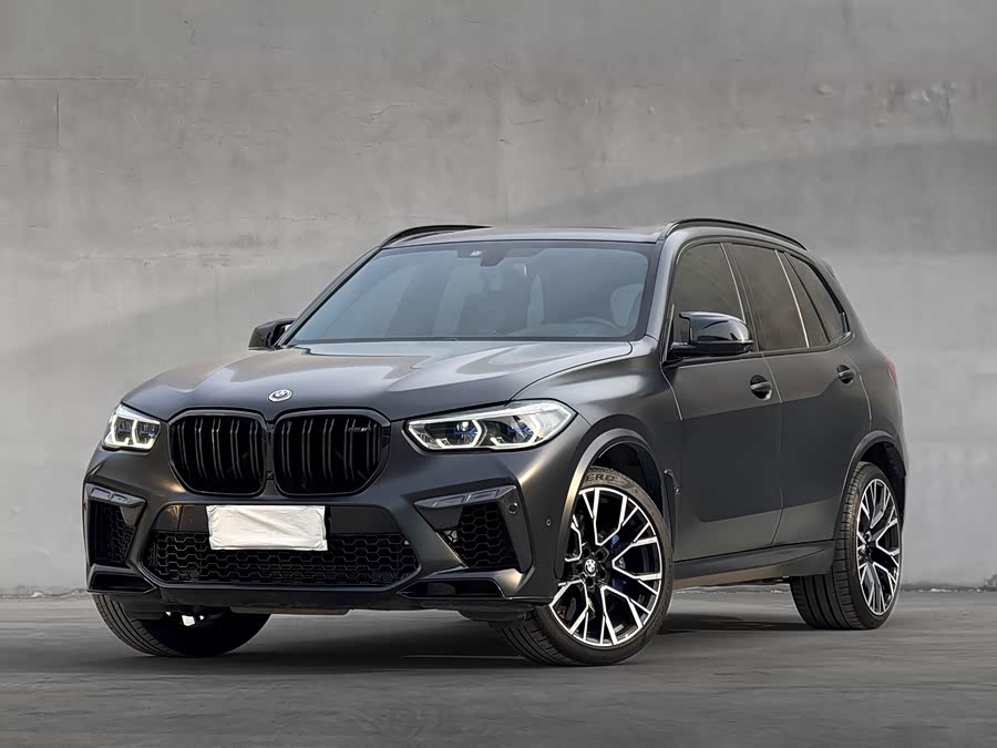 BMW X5 M 2021, фото 1