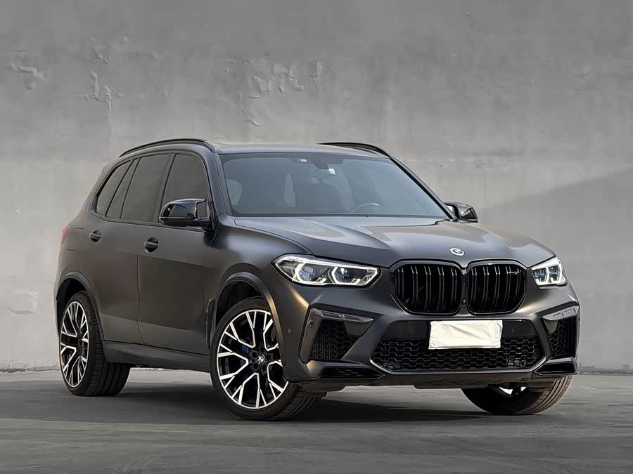 BMW X5 M 2021, фото 3