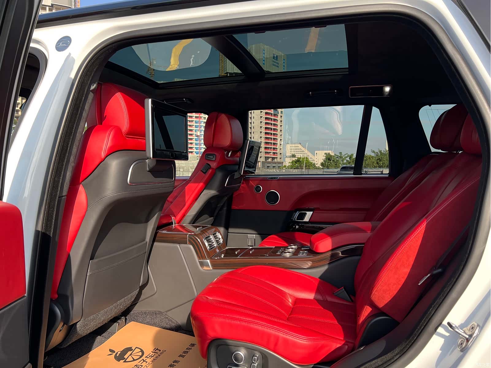 Land Rover Range Rover, 2017 8