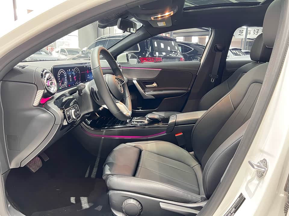 Mercedes-Benz Class A