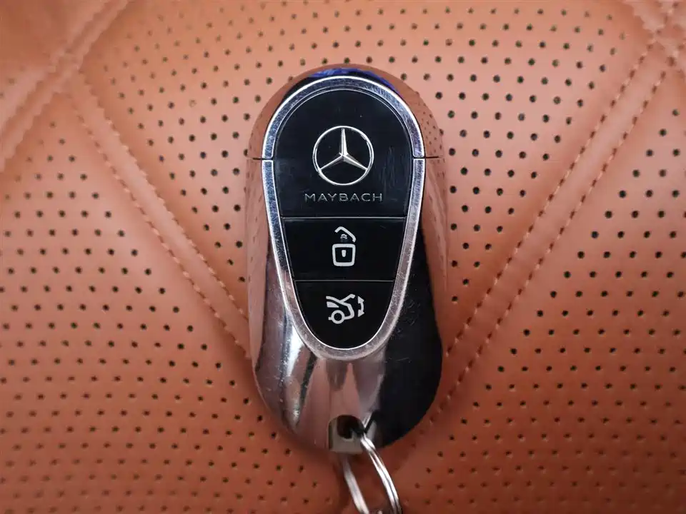 Mercedes-Benz Maybach S-class