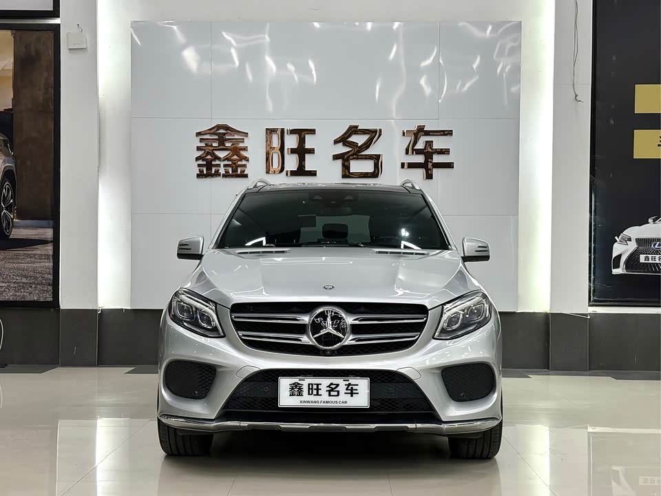 Mercedes-Benz GLE Mercedes-Benz GLE