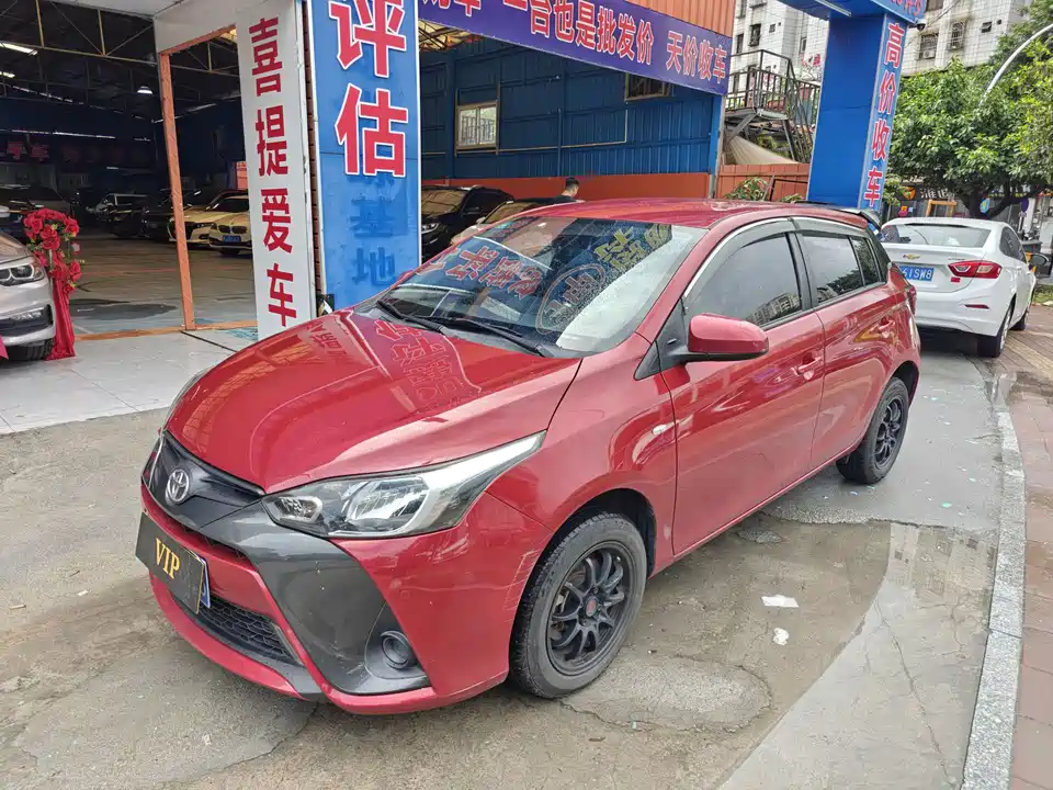Toyota YARiS L Zhixuan