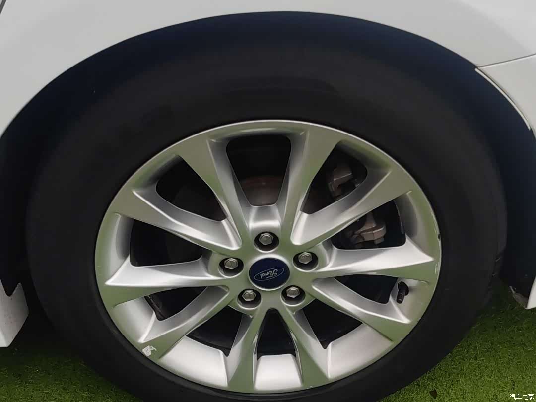 Ford Mondeo, 2017 19