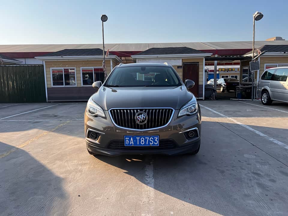 Buick Angkewei Plus