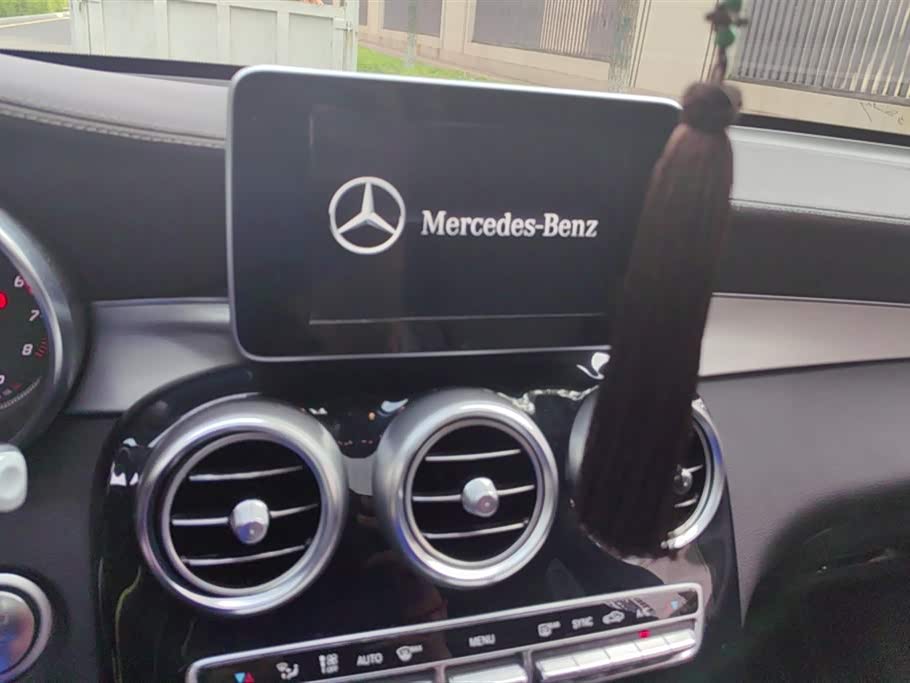 Mercedes-Benz GLC Coupe Mercedes-Benz GLC Coupe