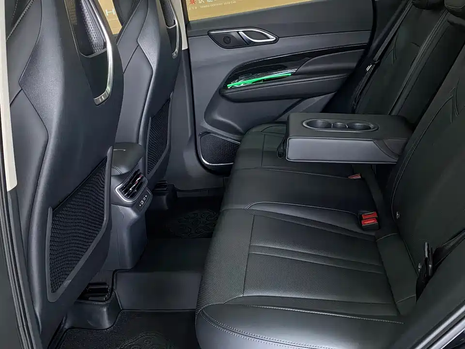 Hongqi HS3 PHEV Hongqi HS3 PHEV