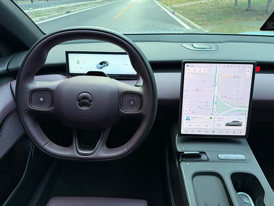 NIO ET5 NIO ET5