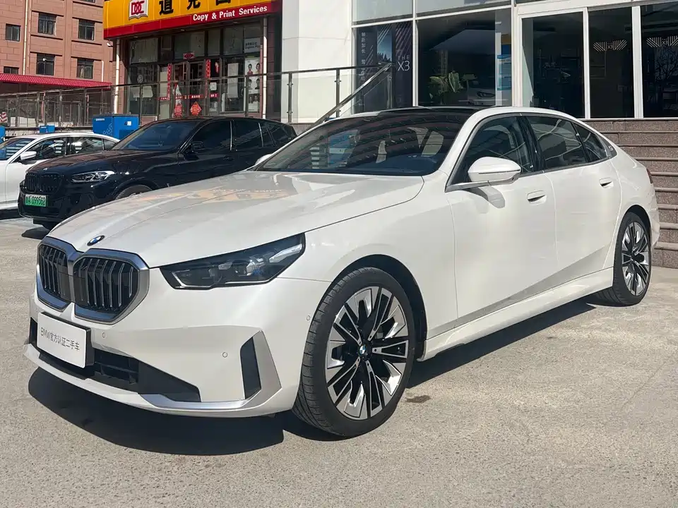 BMW 5 series