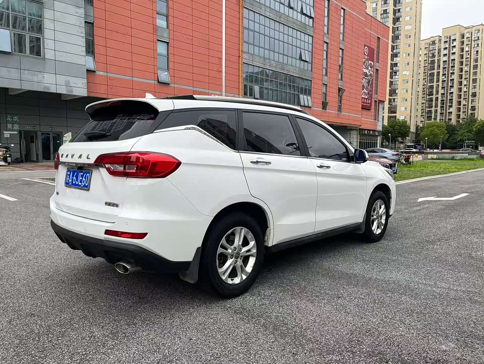 Haval M6 Haval M6