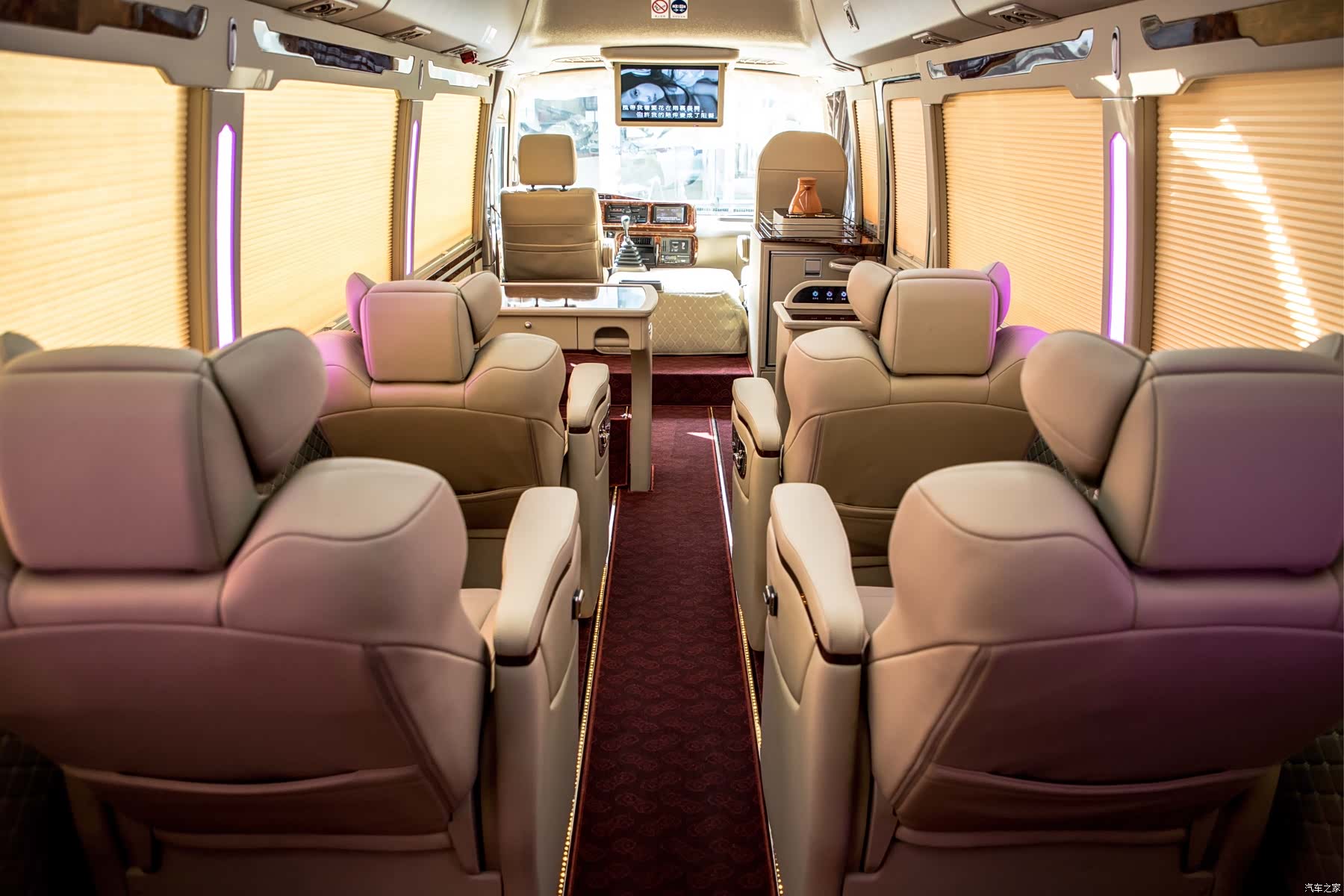 Toyota Coaster, 2020 21