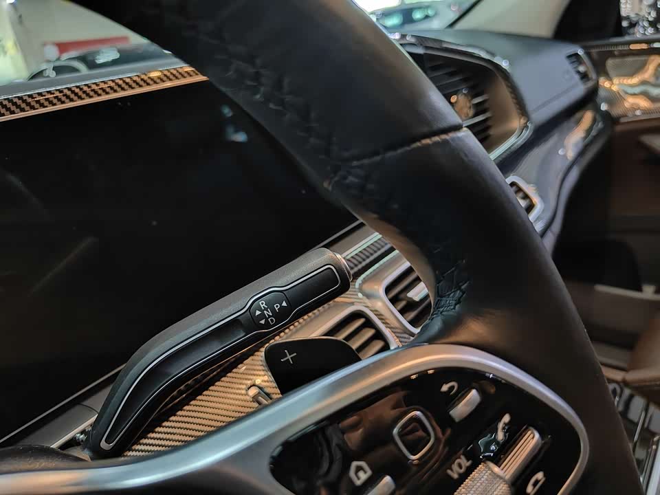 Mercedes-Benz GLE Mercedes-Benz GLE