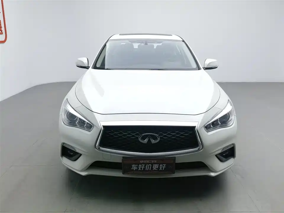 Infiniti Q50L Infiniti Q50L