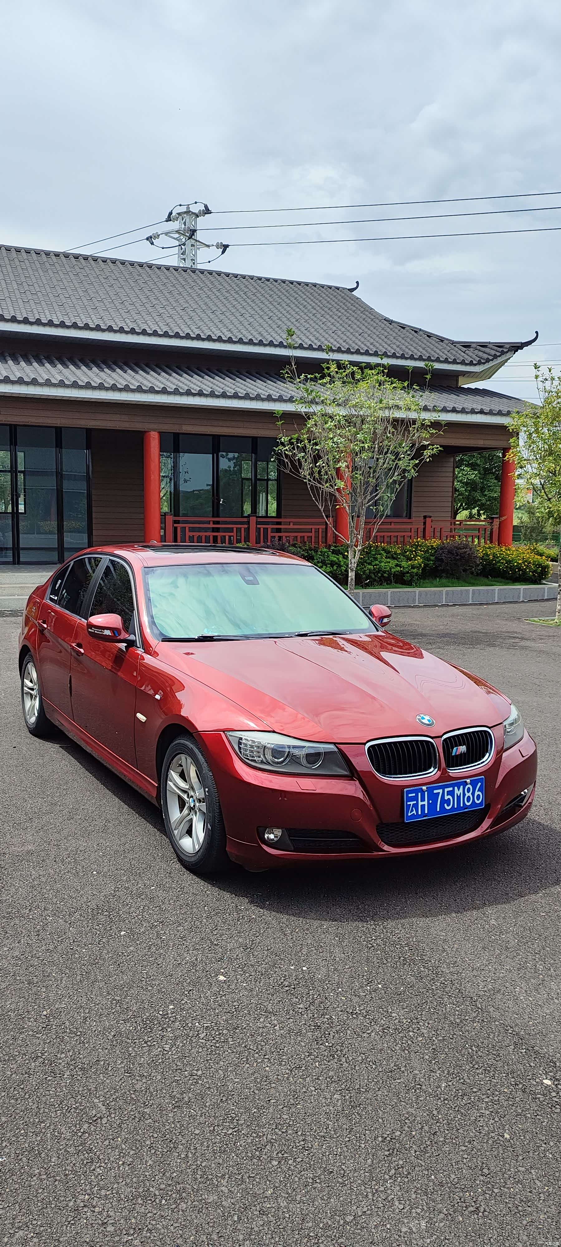 BMW 3 Series, 2012 3