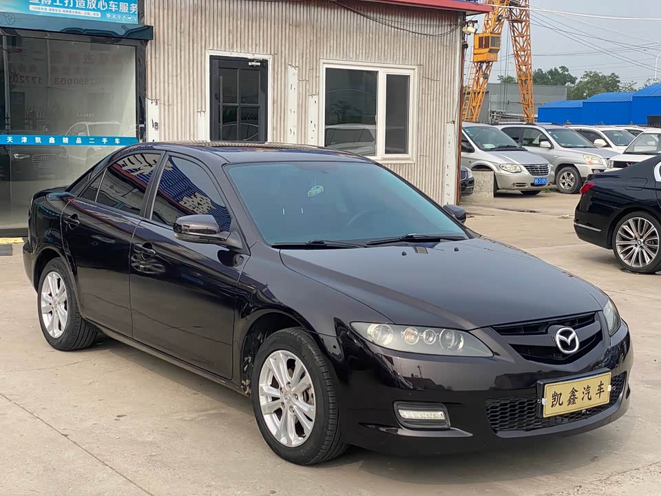 Mazda 6 Mazda 6
