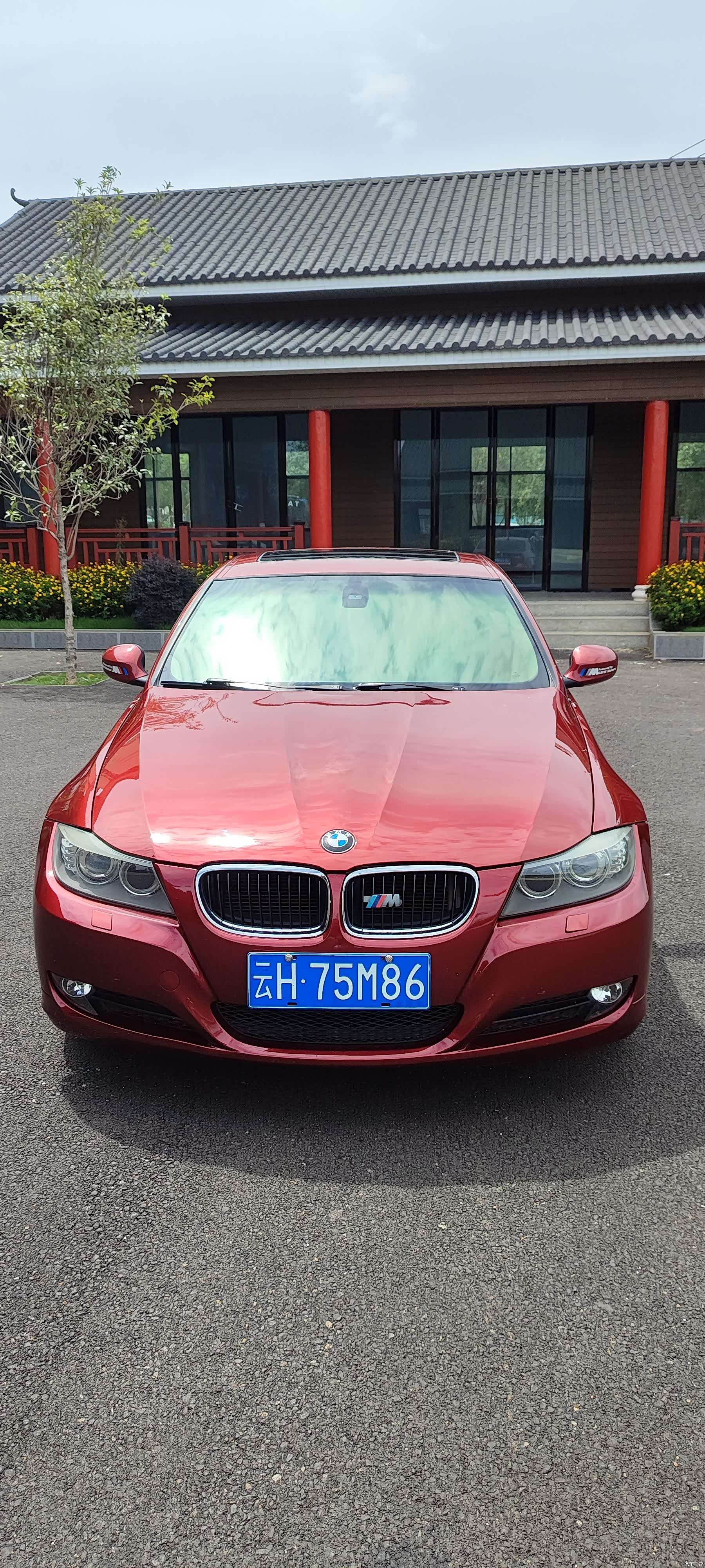 BMW 3 Series, 2012 2