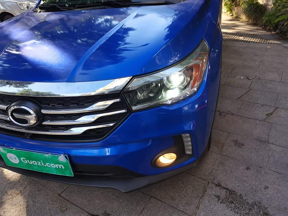Trumpchi Trumpchi GS4 Trumpchi Trumpchi GS4
