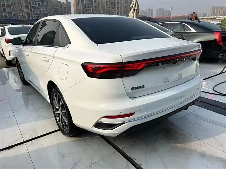 Geely emgrand