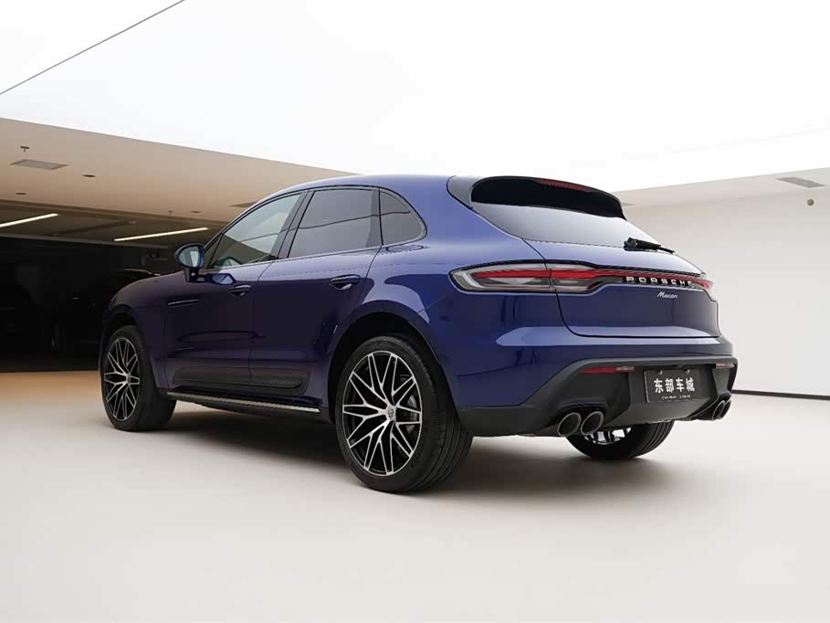 Porsche Macan Porsche Macan