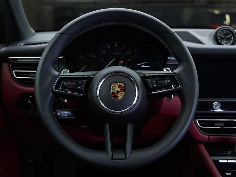 Porsche Macan Porsche Macan