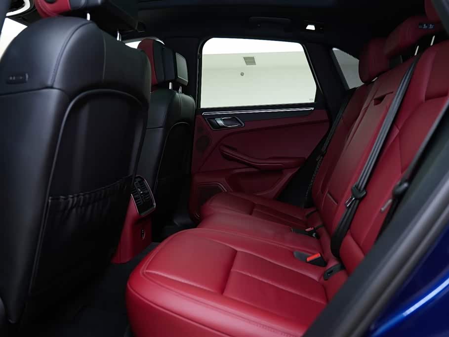 Porsche Macan Porsche Macan