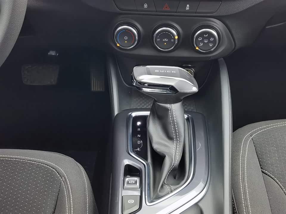Buick Weilang
