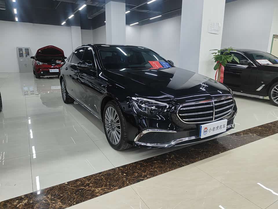 Mercedes-Benz E-class Mercedes-Benz E-class