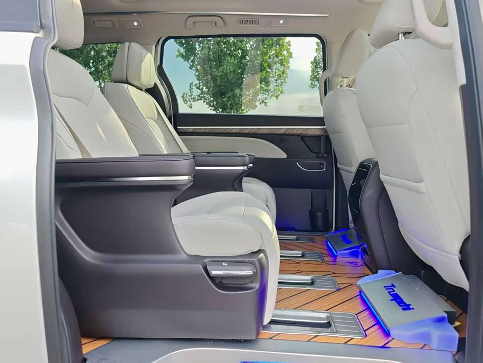 Trumpchi Trumpchi M8