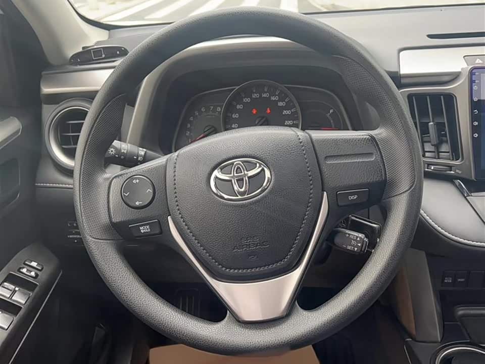 Toyota RAV4 Rongfang Toyota RAV4 Rongfang