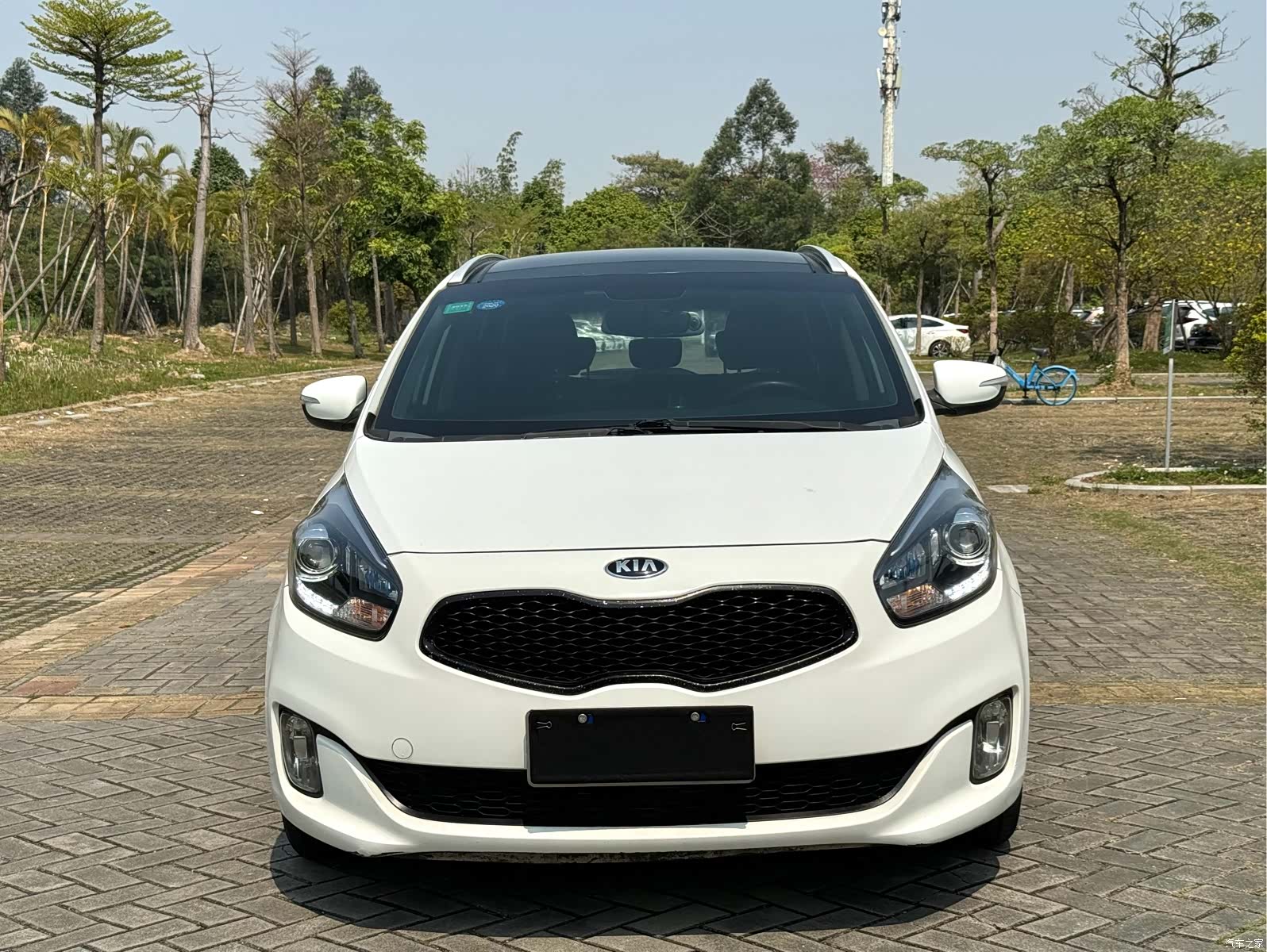 Kia 5, 2015 2