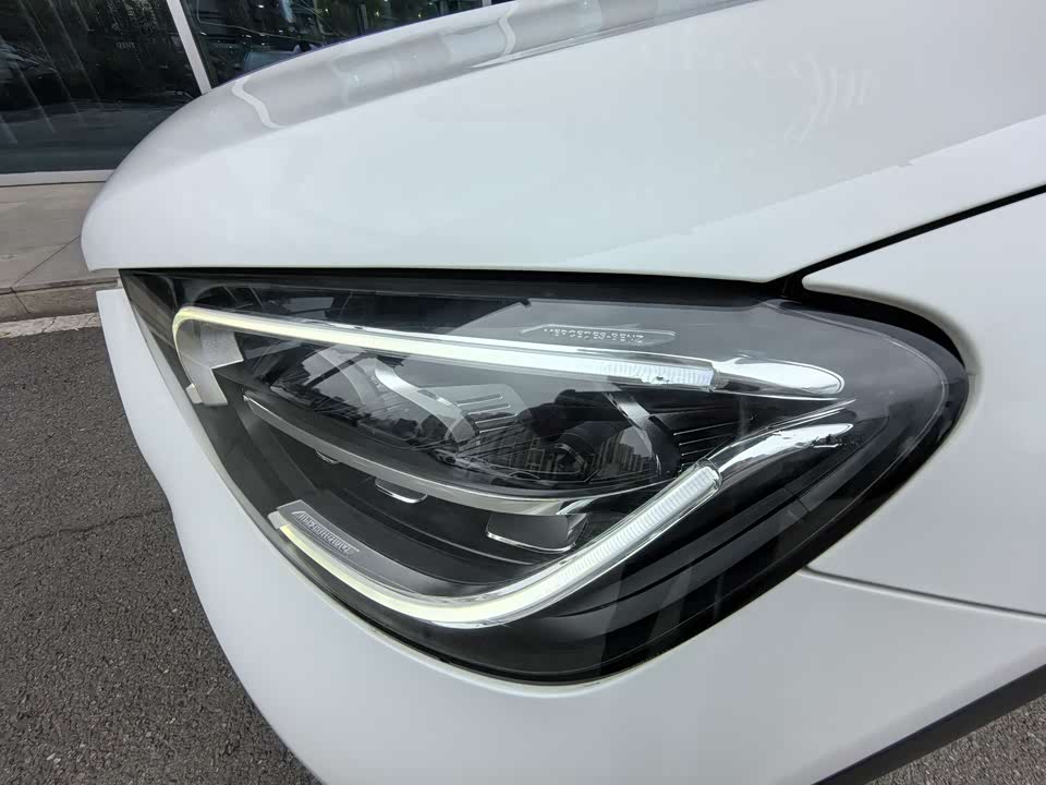 Mercedes-Benz GLC Mercedes-Benz GLC
