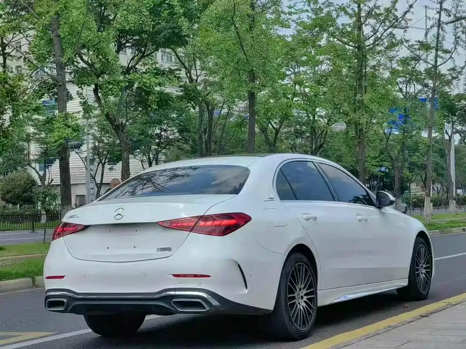 Mercedes-Benz Class C