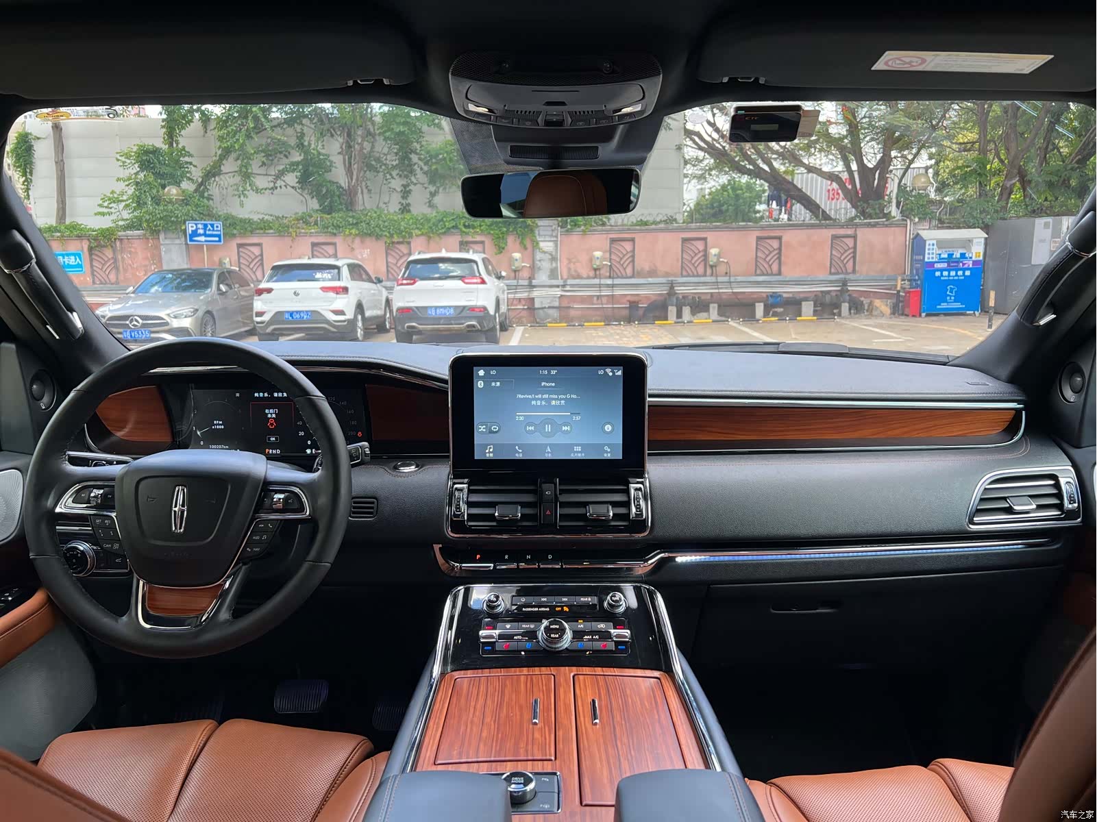 Lincoln Navigator, 2019 4