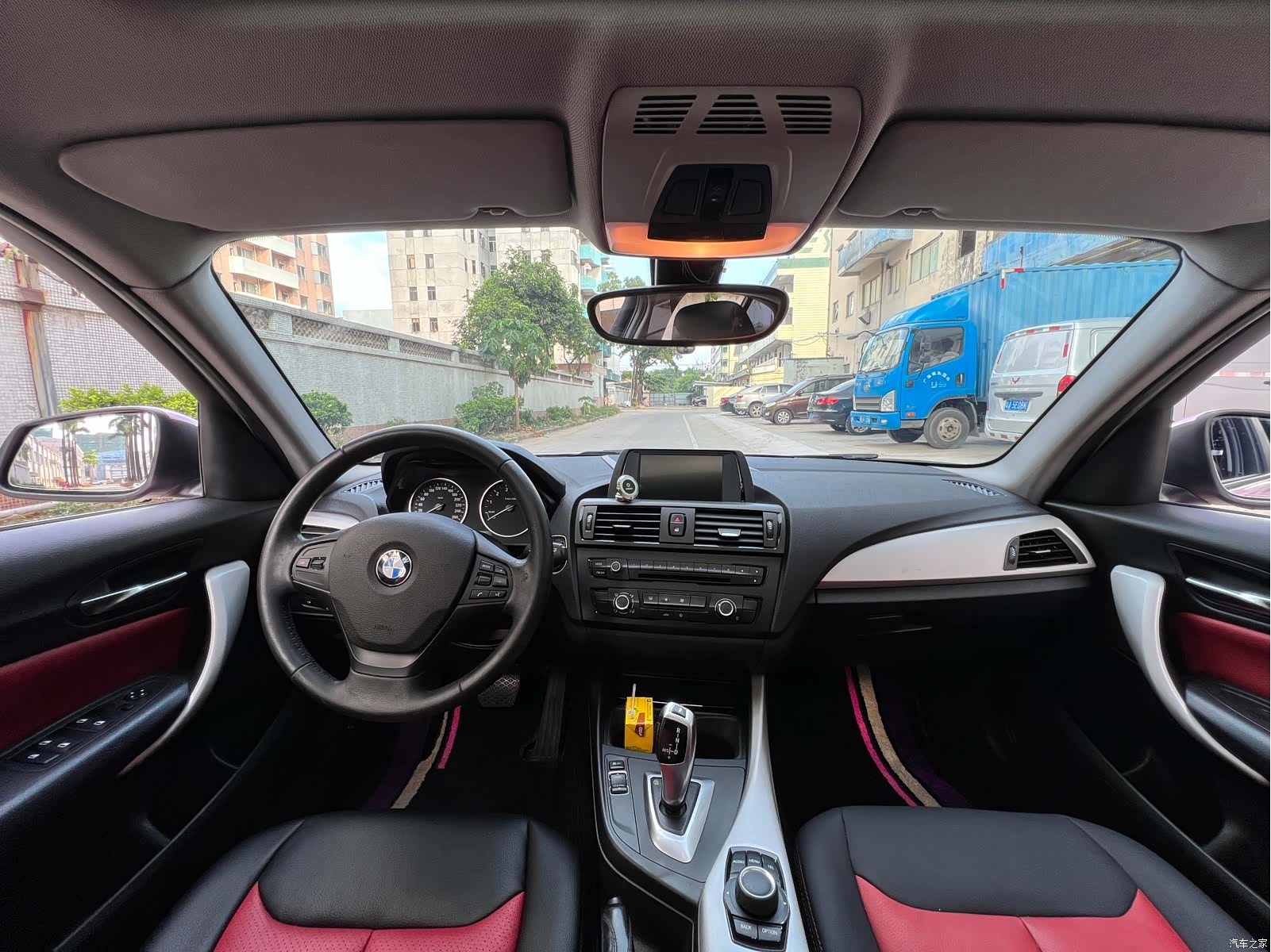 BMW 1 Series, 2012 18