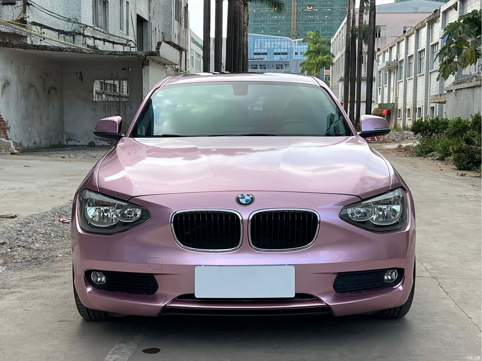 BMW 1 Series, 2012 1