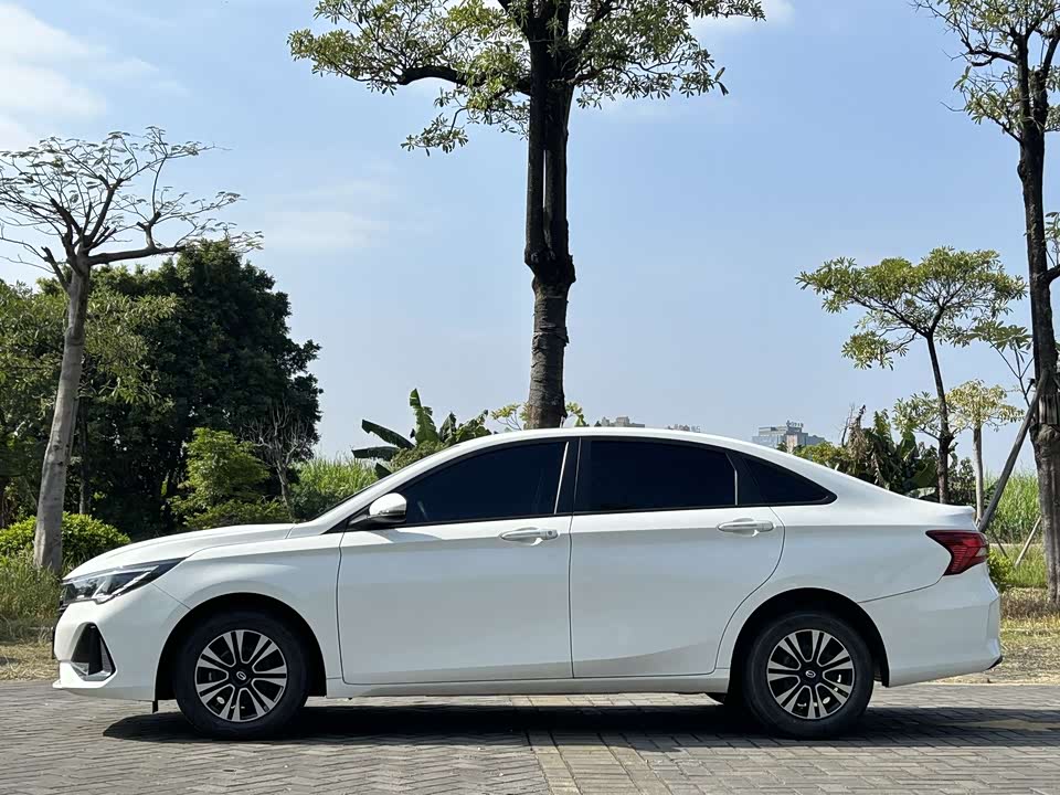 Trumpchi Trumpchi GA4