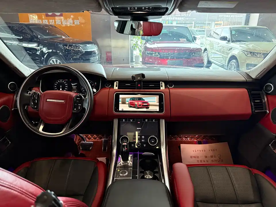 Land Rover Range Rover Sport