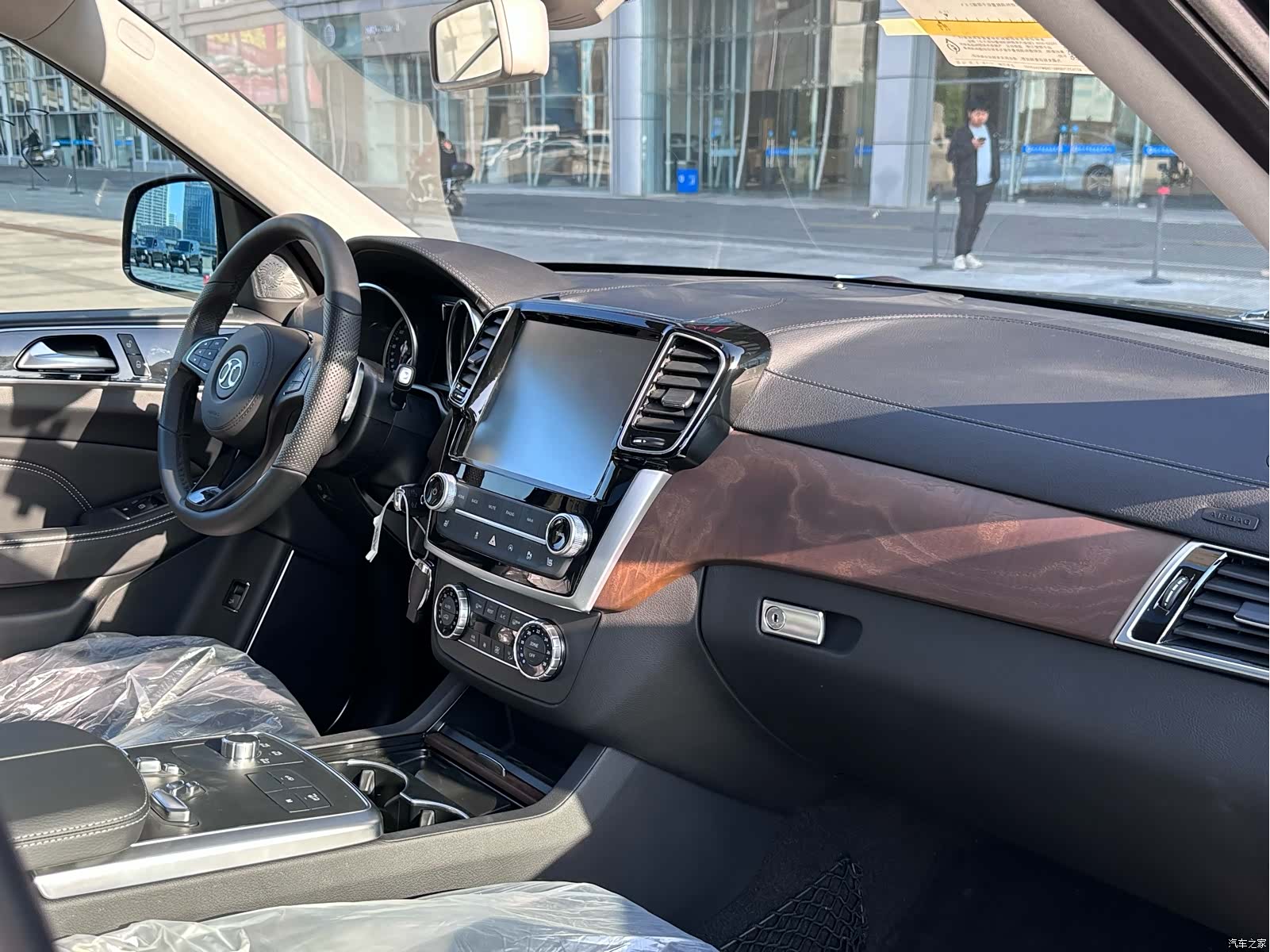 BAIC BJ90, 2024 все фото