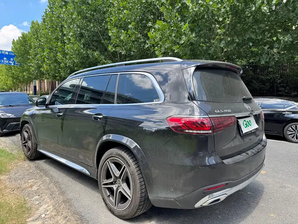 Mercedes-Benz GLS