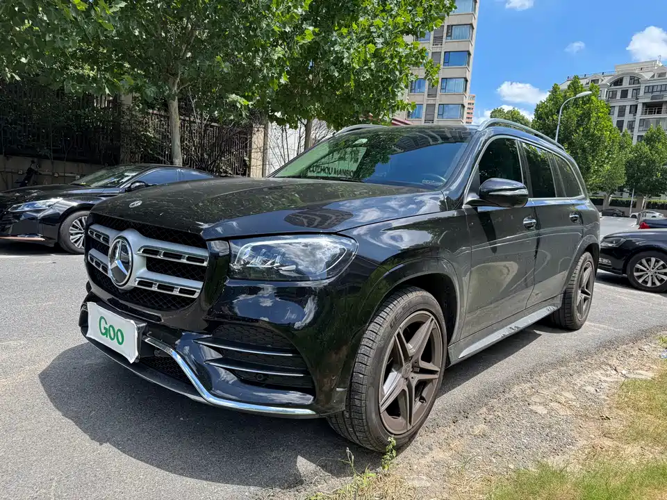 Mercedes-Benz GLS