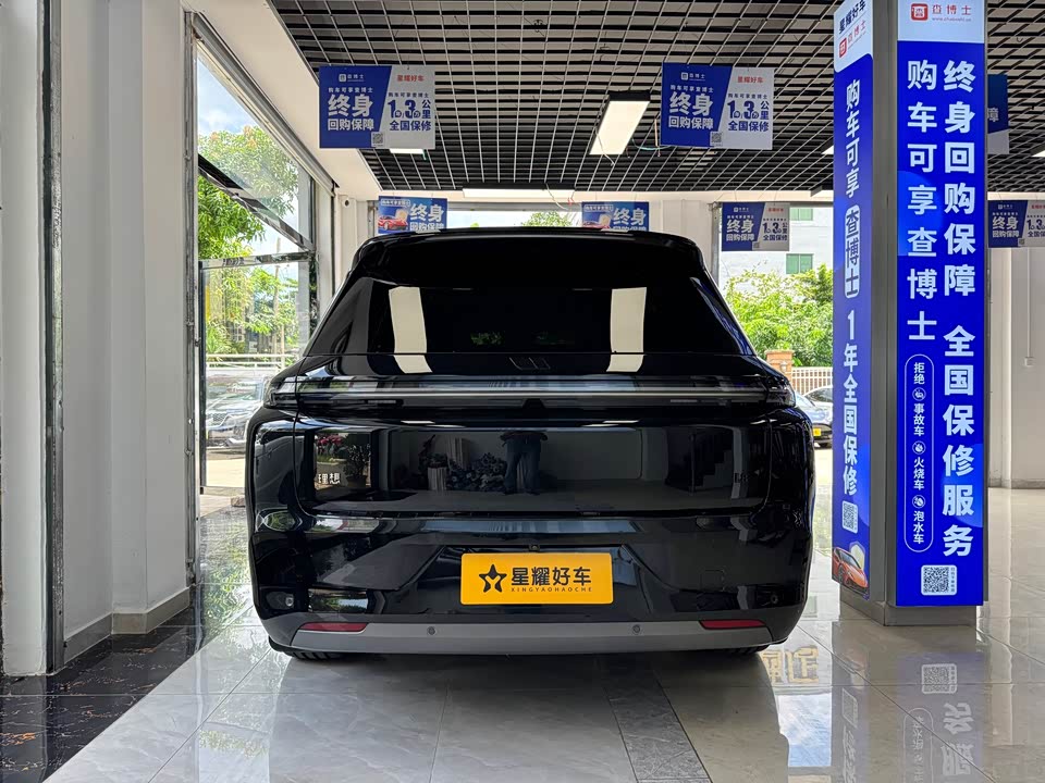 Li Auto Ideal L8