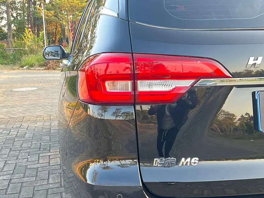 Haval M6