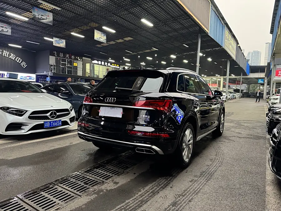 Audi Q5L