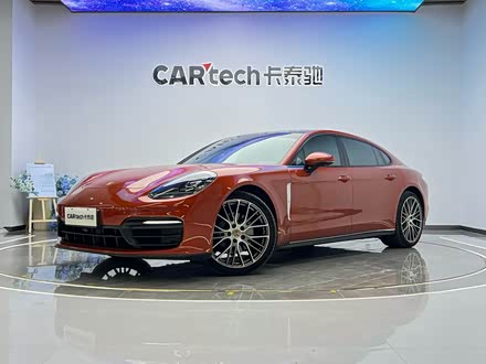 Panamera 2021 Panamera ӳ 2.9T