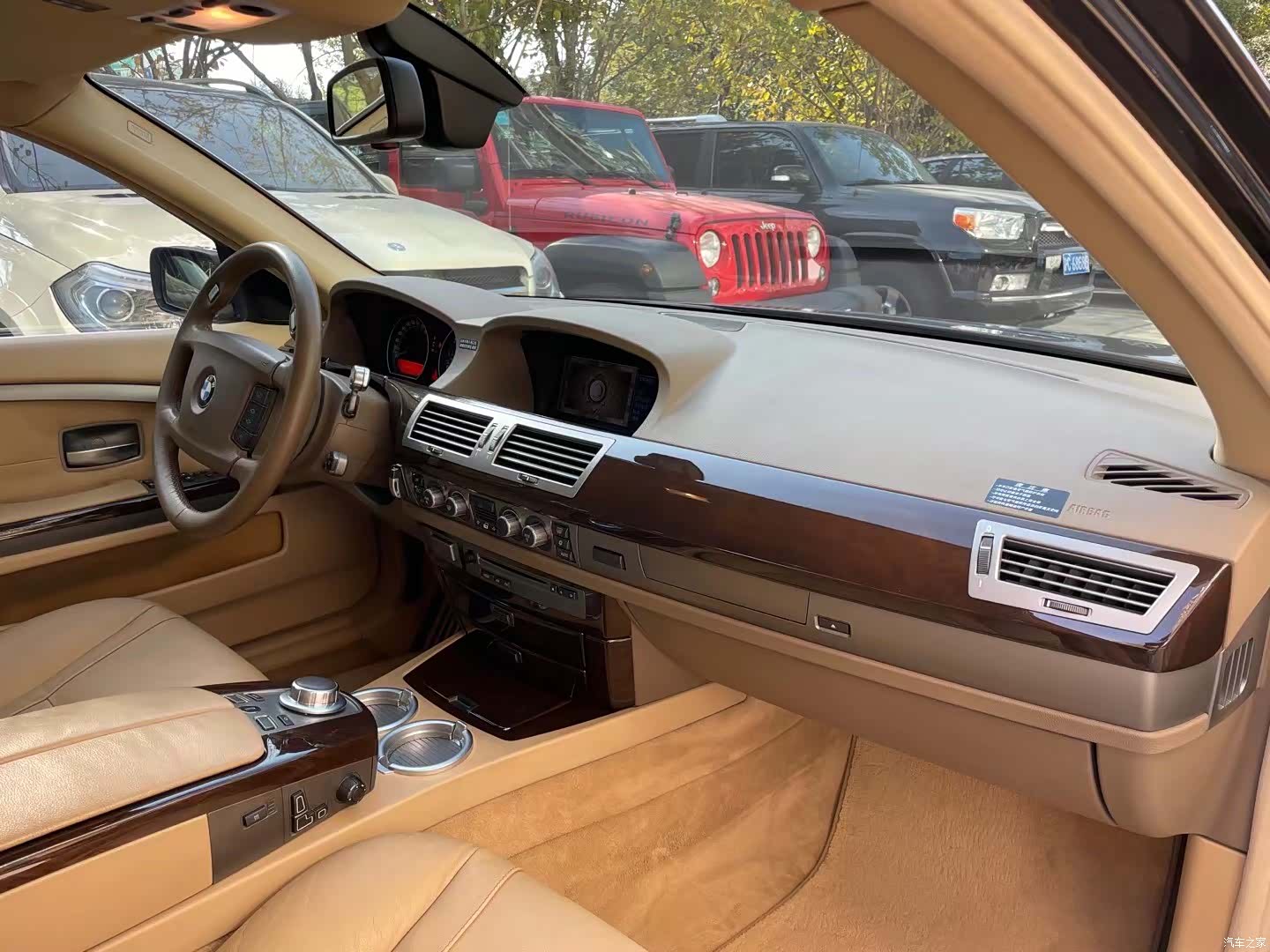 BMW 7 Series, 2009 10