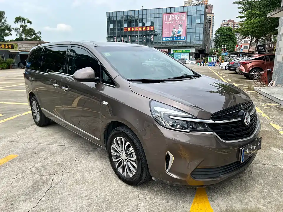 Buick GL8 Buick GL8