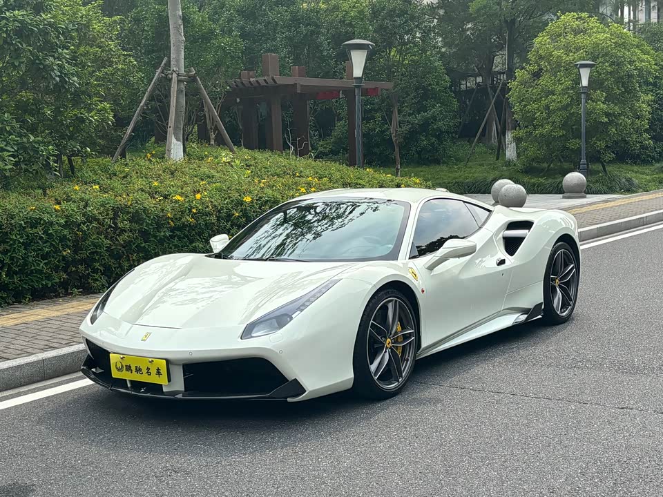 Ferrari 488 Ferrari 488