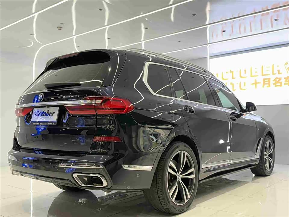 BMW X7 BMW X7
